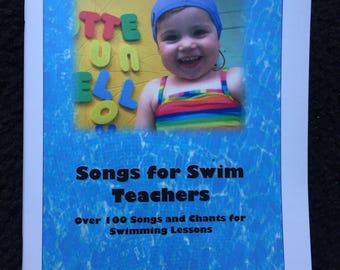 Songs for Swim Teachers