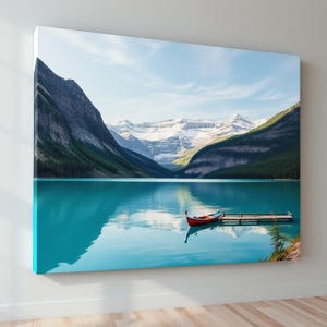 All Sizes Photo Canvas Print - Turn Your Photos into Canvas, Personalized Photo Canvas Print, Photos on Canvas, Custom Photo Print Image3