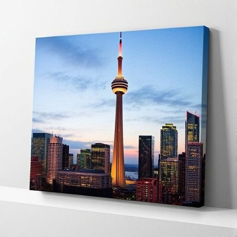 All Sizes Photo Canvas Print - Turn Your Photos into Canvas, Personalized Photo Canvas Print, Photos on Canvas, Custom Photo Print Image5