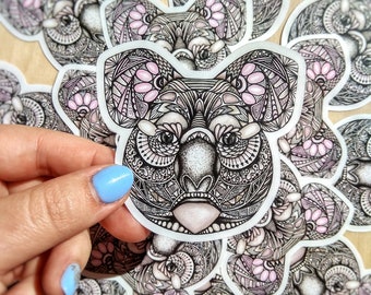 Koala sticker