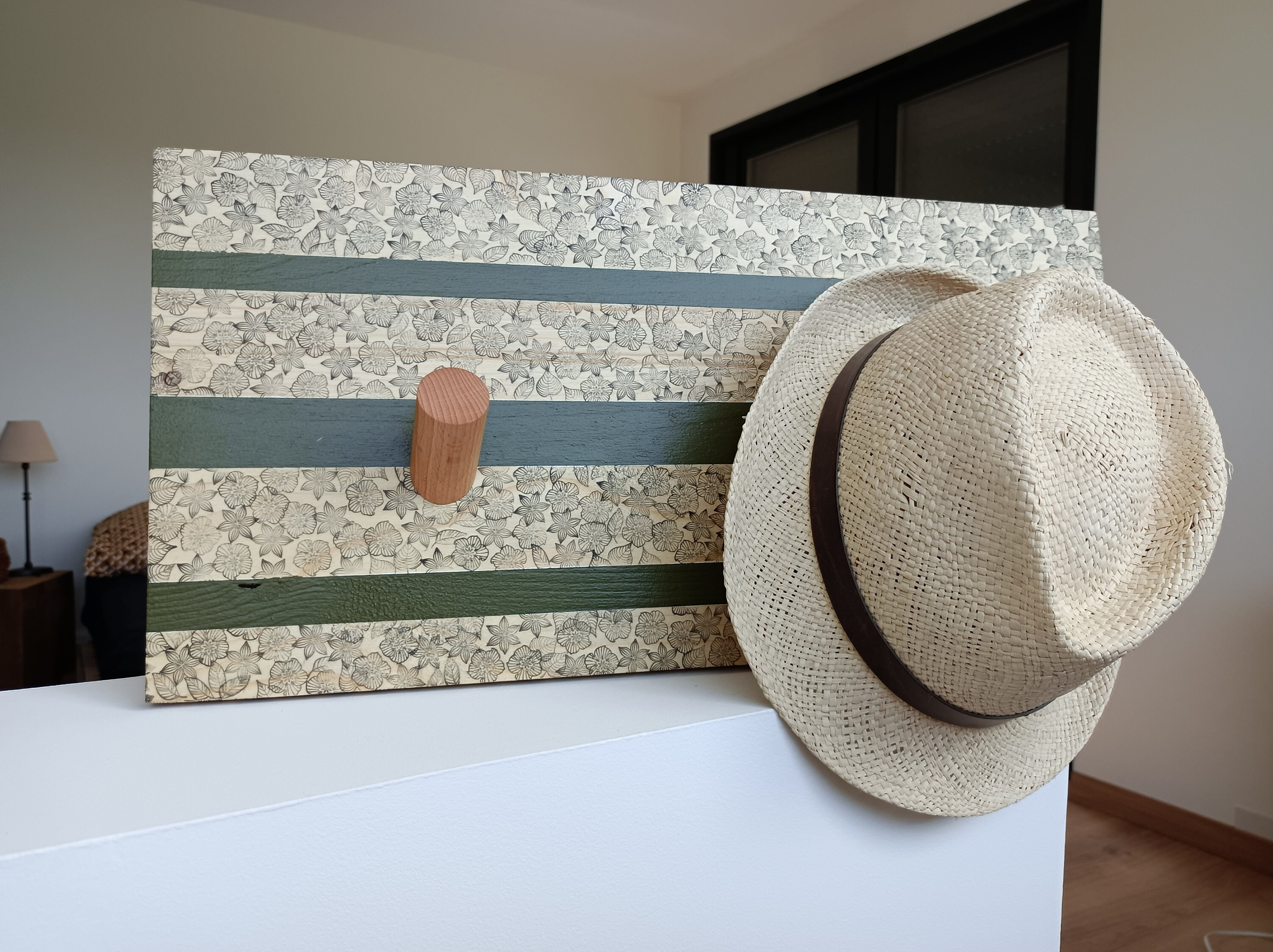 Patère Porte Manteau