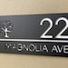 see more listings in the Acrylic House Signs section