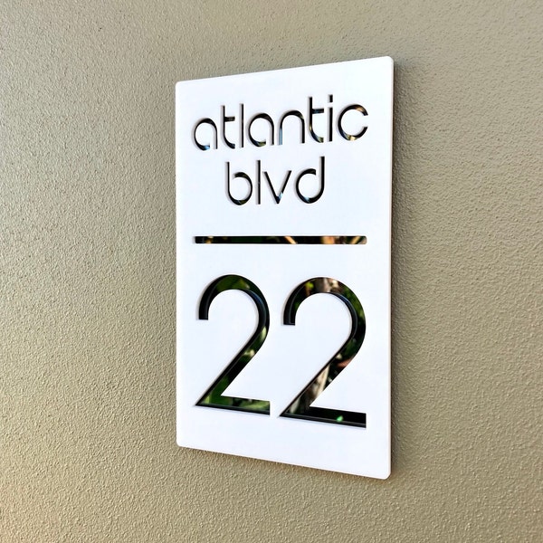 Letterbox Number Etsy Australia