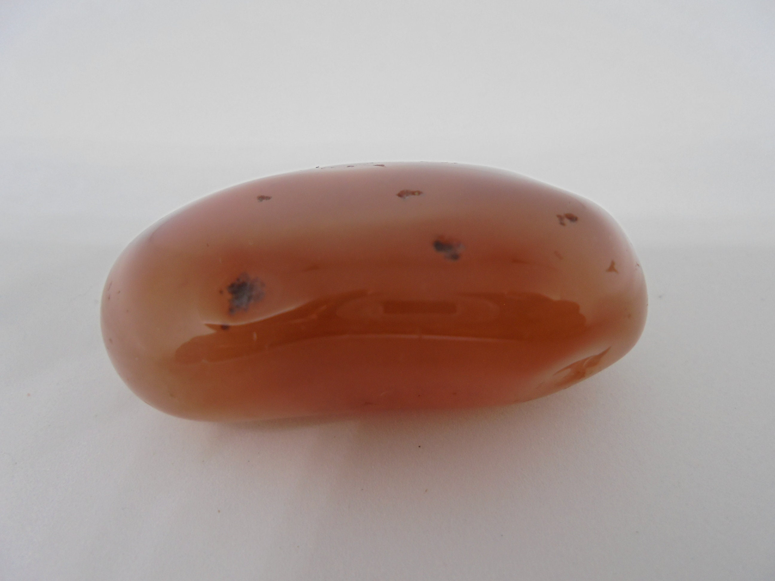 Belle Cornaline Pierre Naturelle de La Lithothérapie