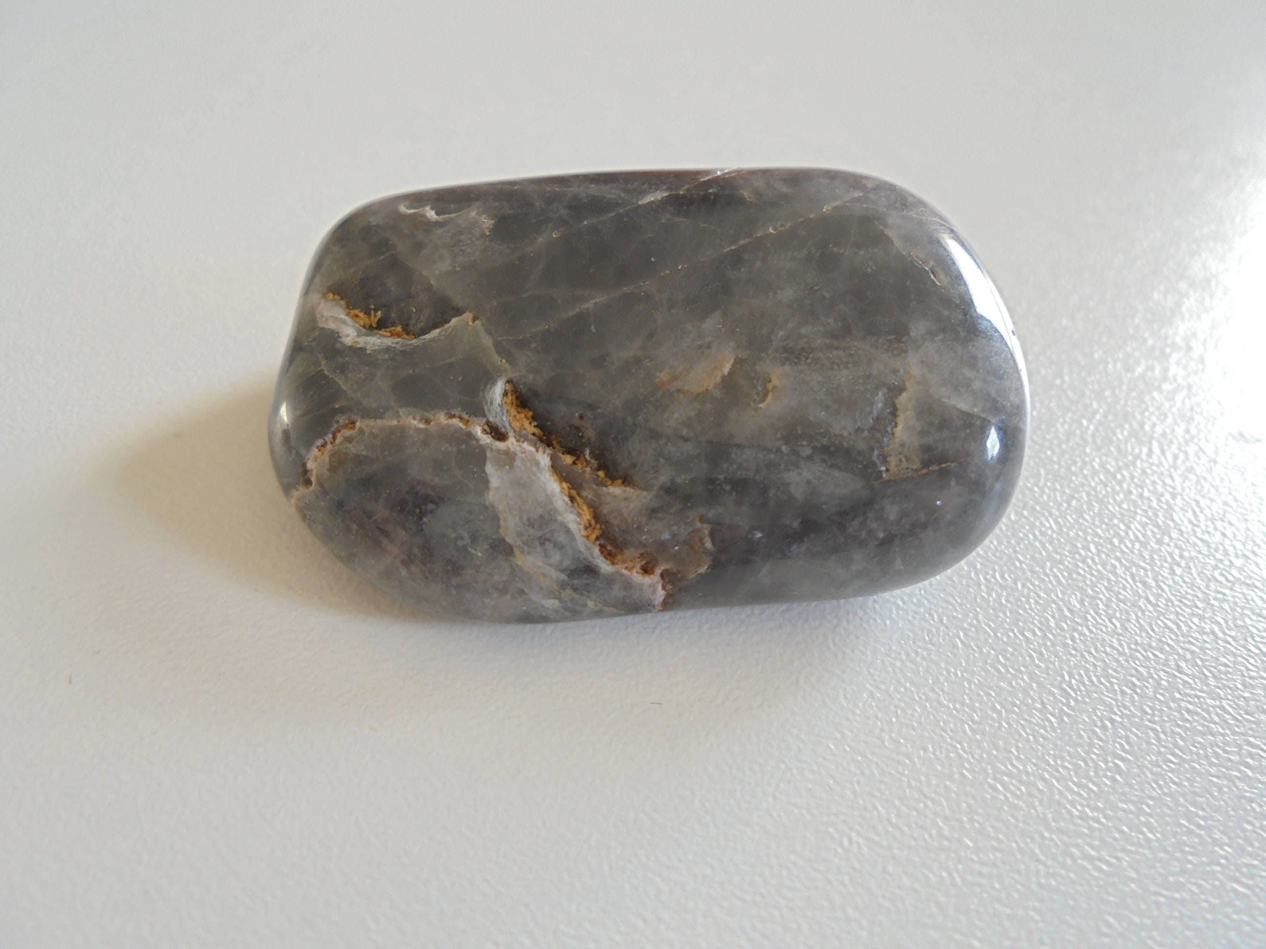 Sodalite Pierre Gemme de La Lithothérapie