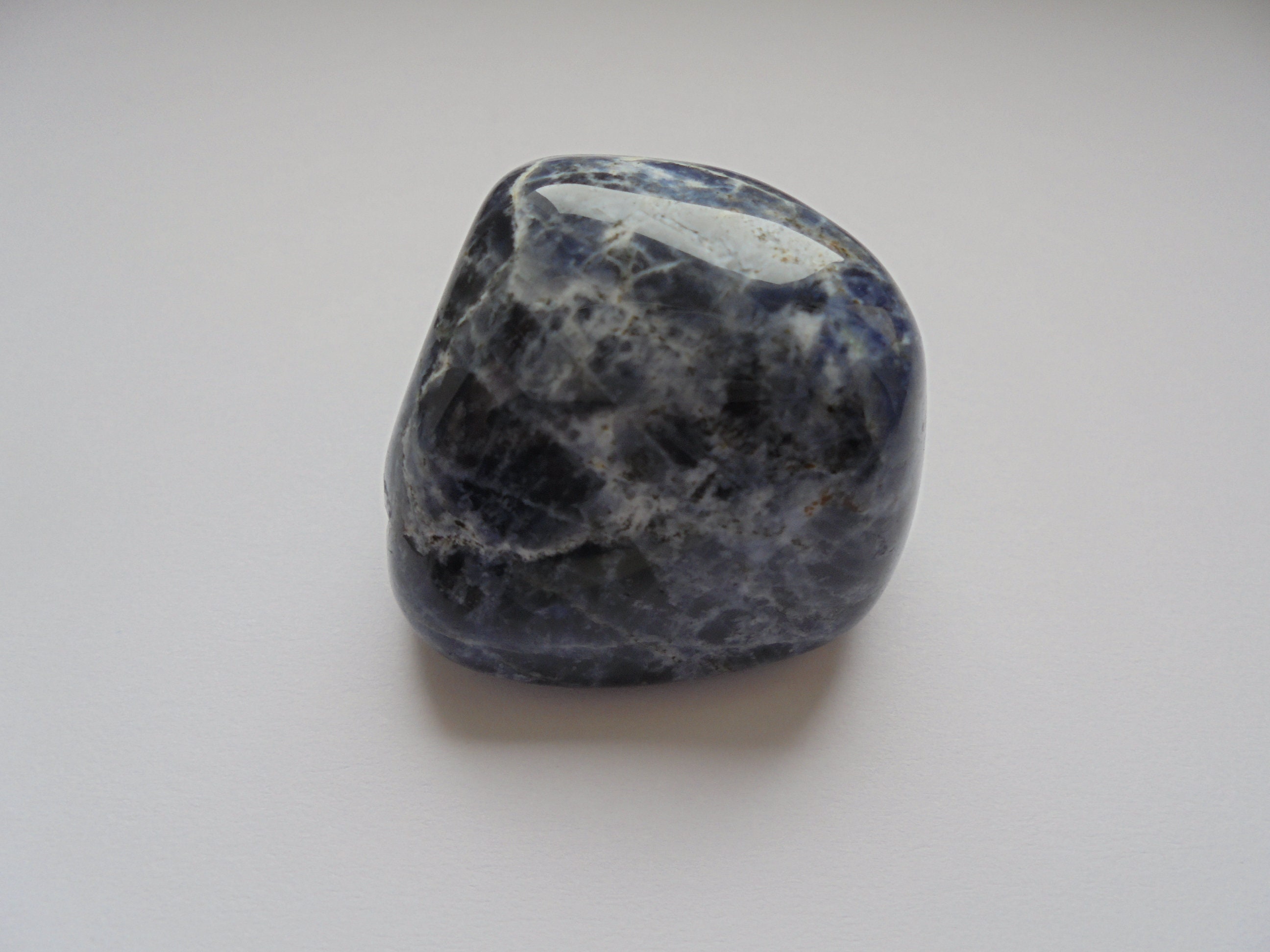Pierre Sodalite de La Lithothérapie