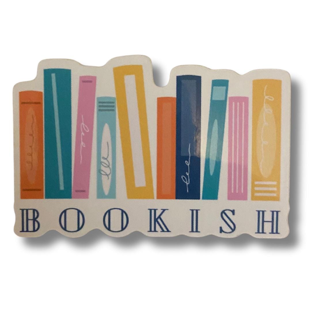 thumbnail image 2 of If I Crash Pause My Audiobook Sticker Bookish Fantasy Romantasy Book Lover Librarian Waterproof UV DTF Transfer Vinyl Stickers Laptop Water Bottle Cars Decal Decor Gifts 2 of 11