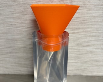 Mylar bag Funnel