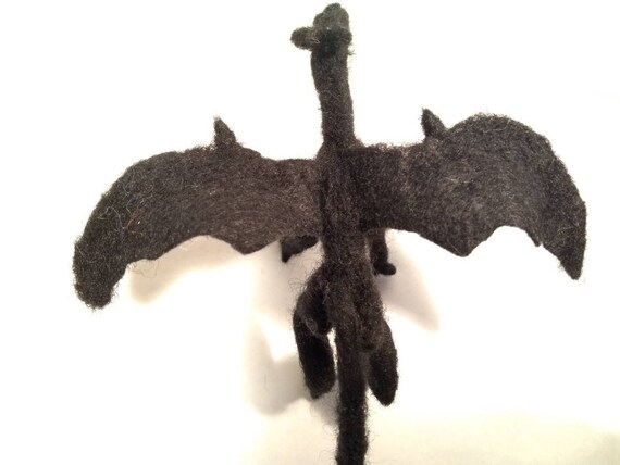 thestral stuffed animal