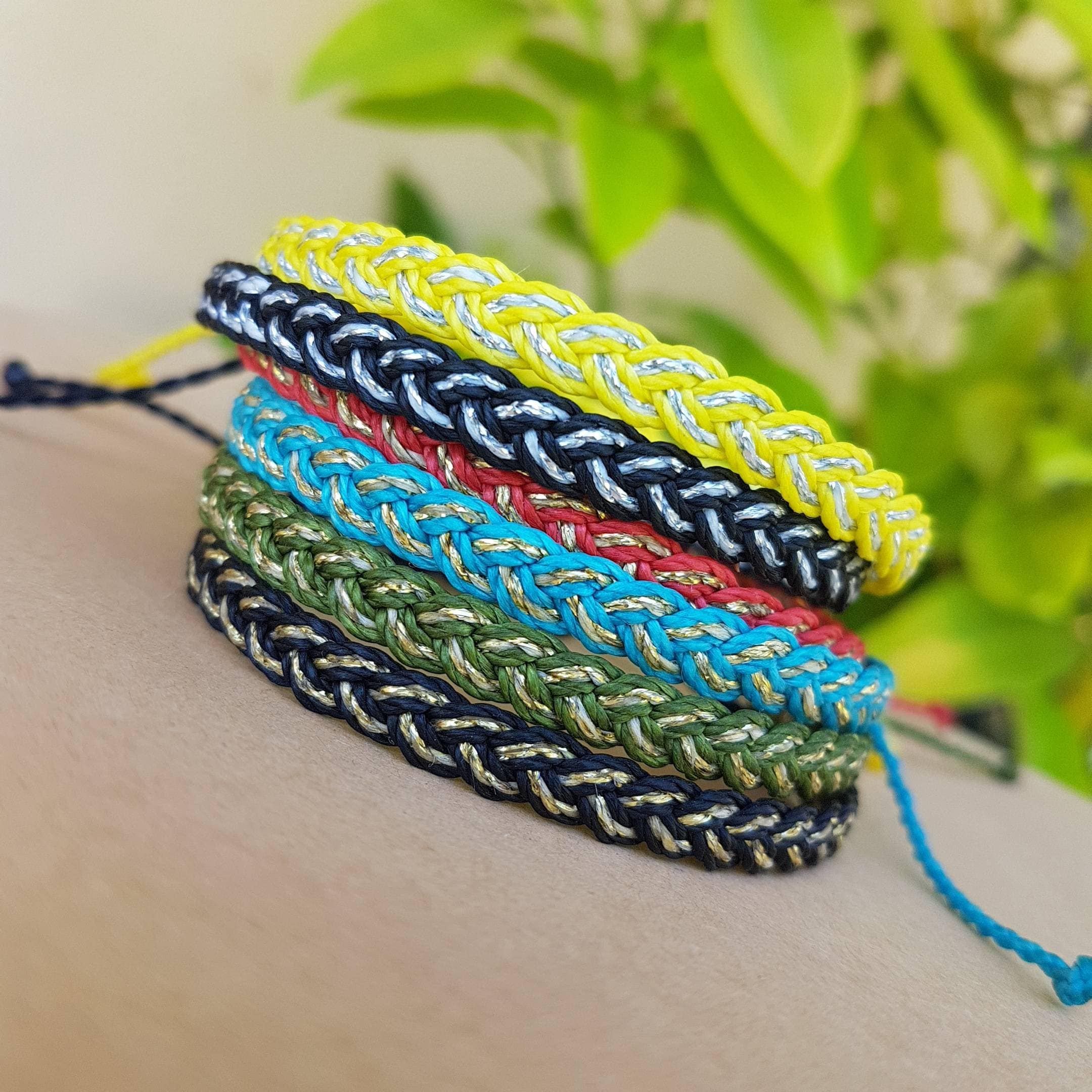 surf shop bracelets