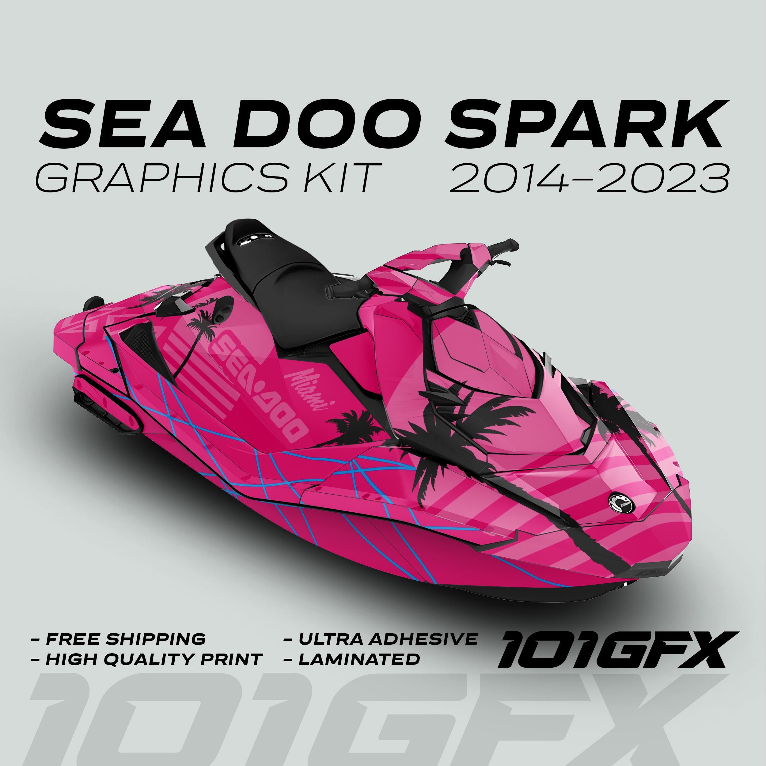 Seadoo spark wrap - Etsy 日本