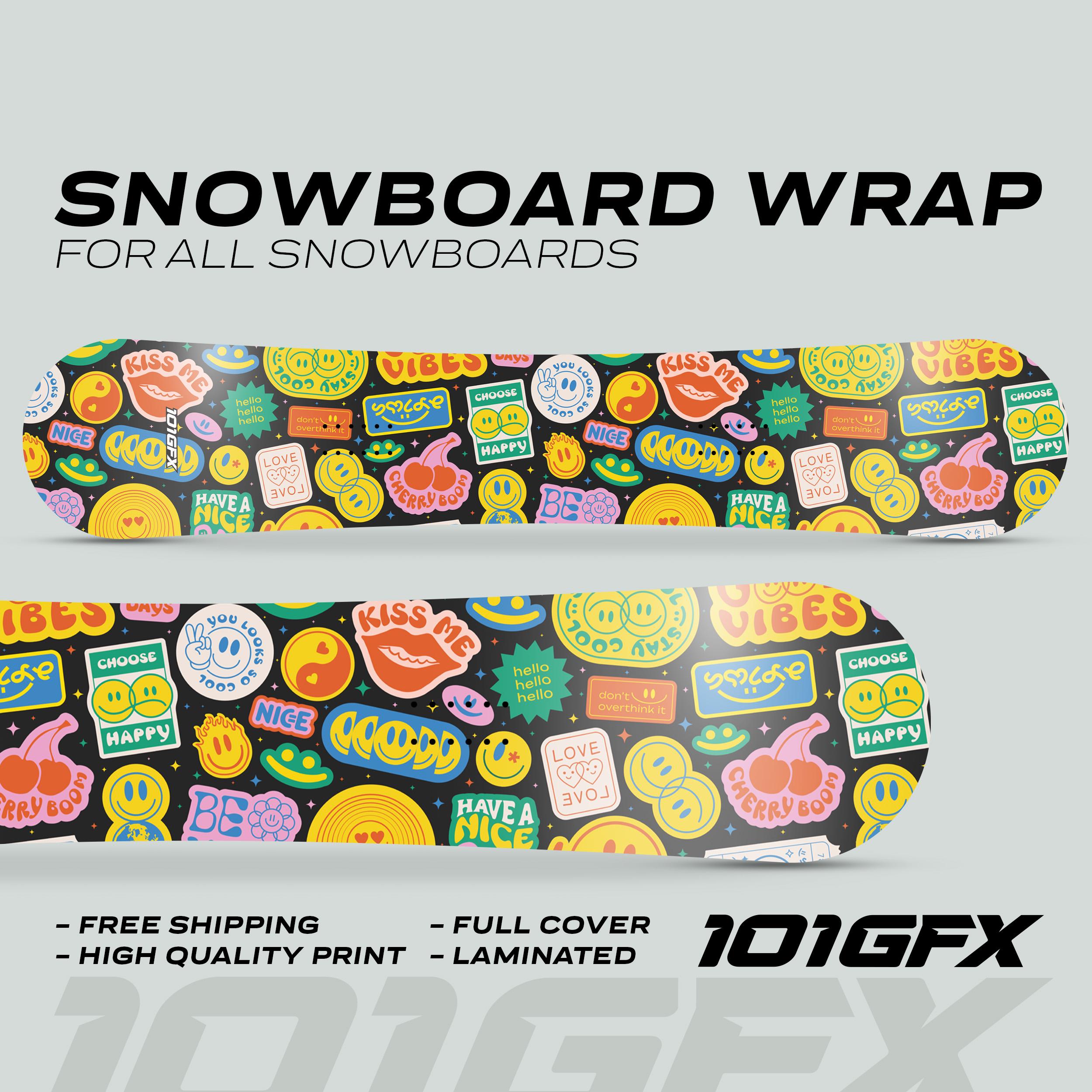 4x Snowboard Stomp Pads Snowboard Schritt Pad für Outdoor Aktivitäten Winter eBa