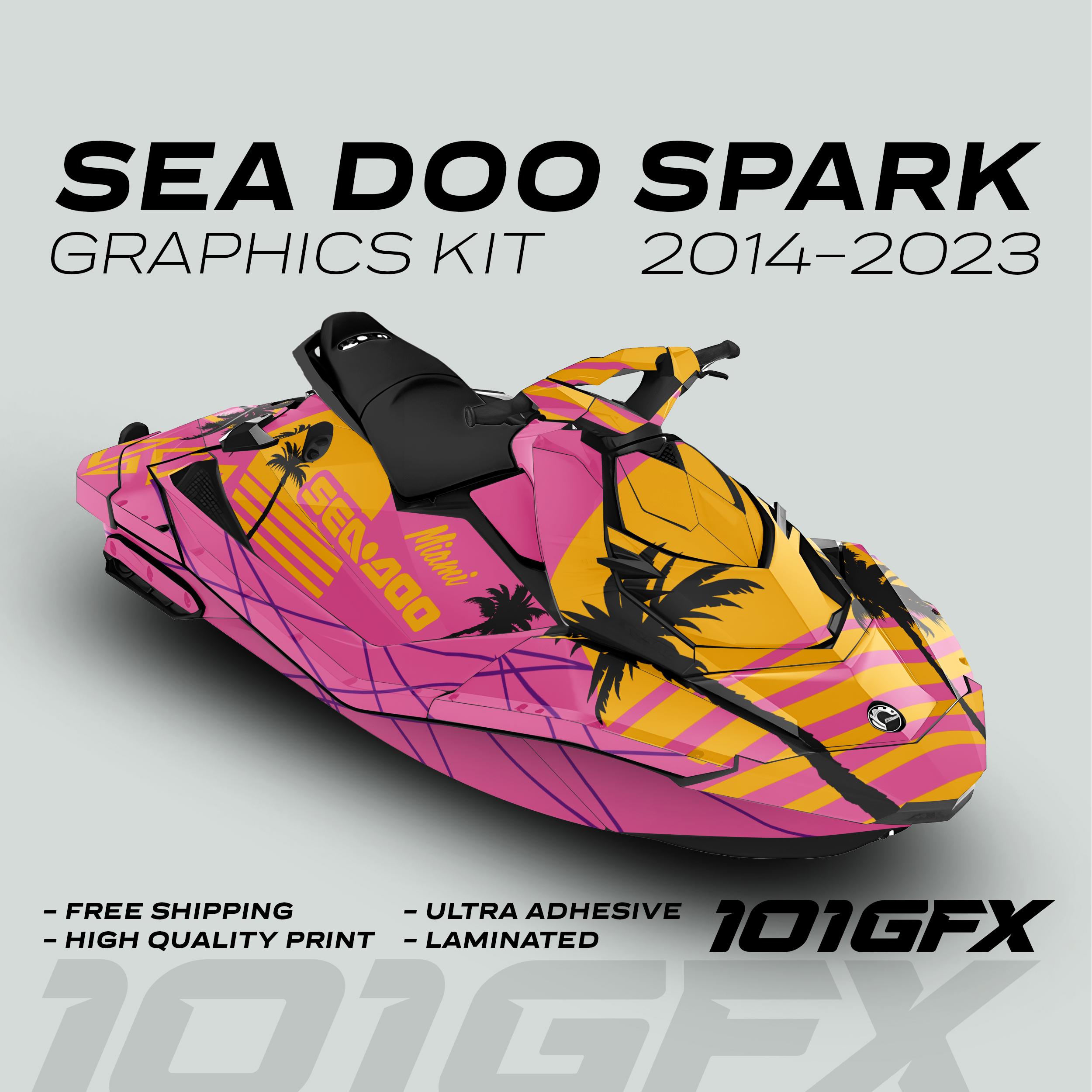 Seadoo spark wrap - Etsy 日本