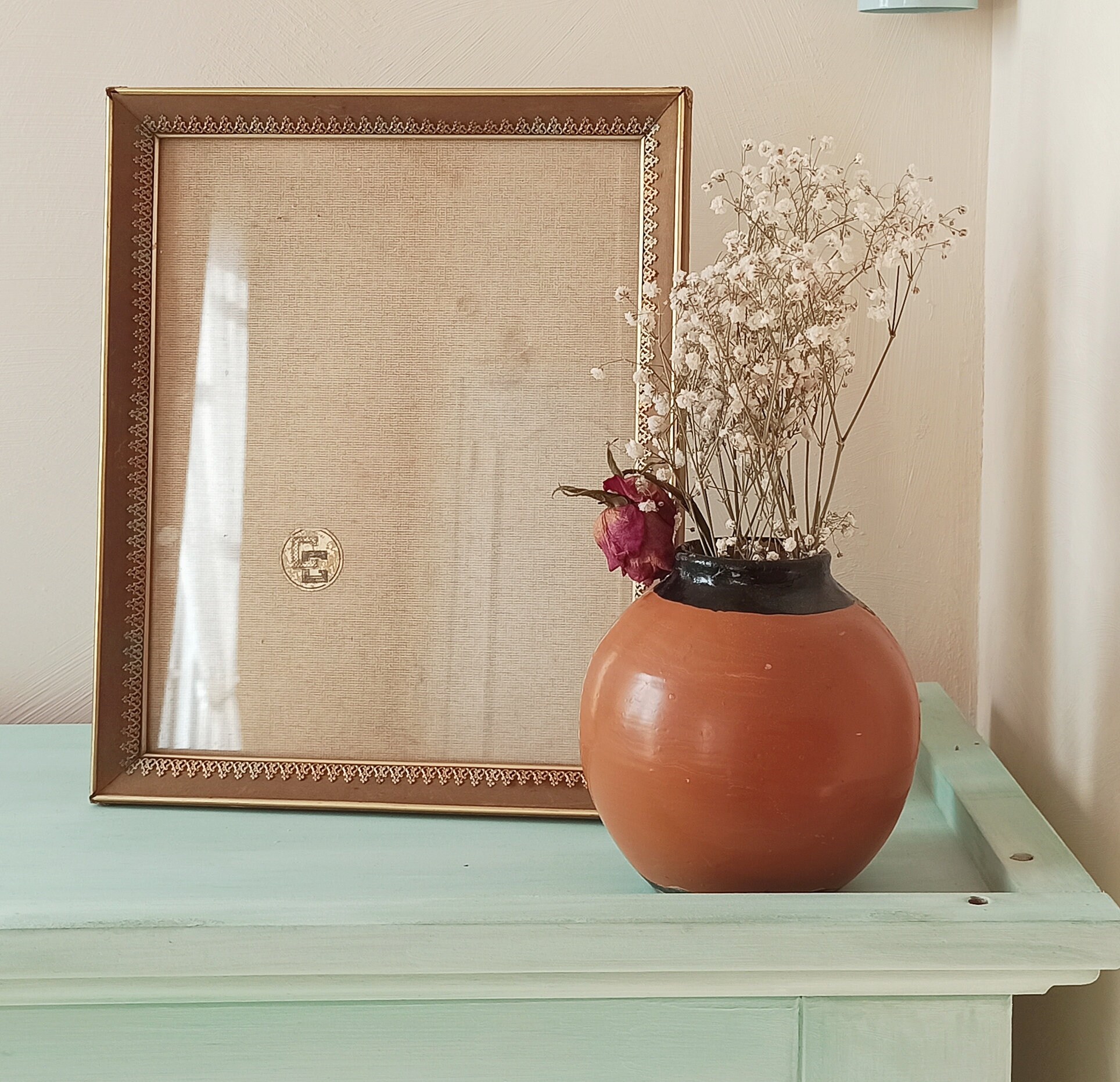 Cadre Photos Vintage