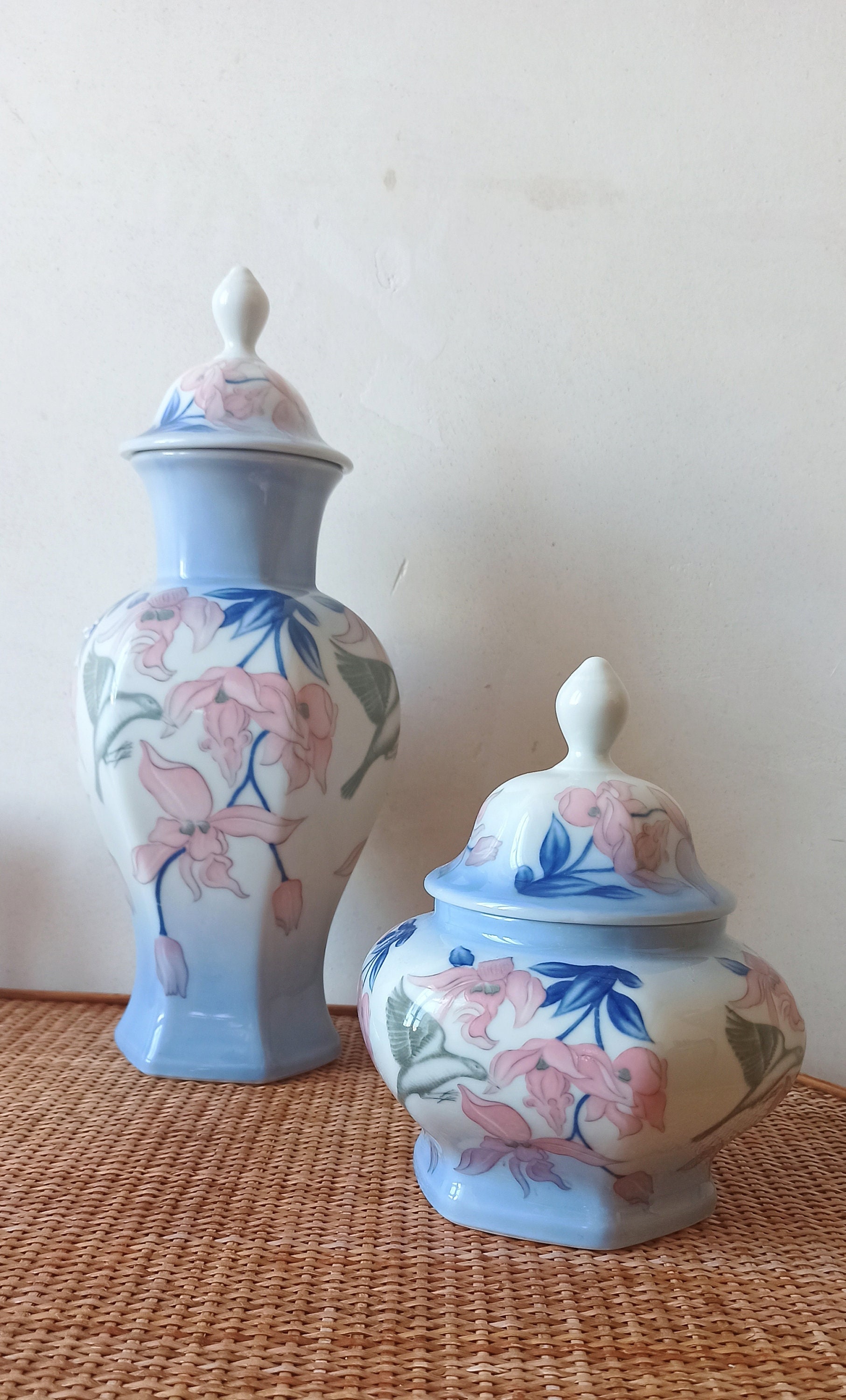 Ensemble De Pots/ Vases