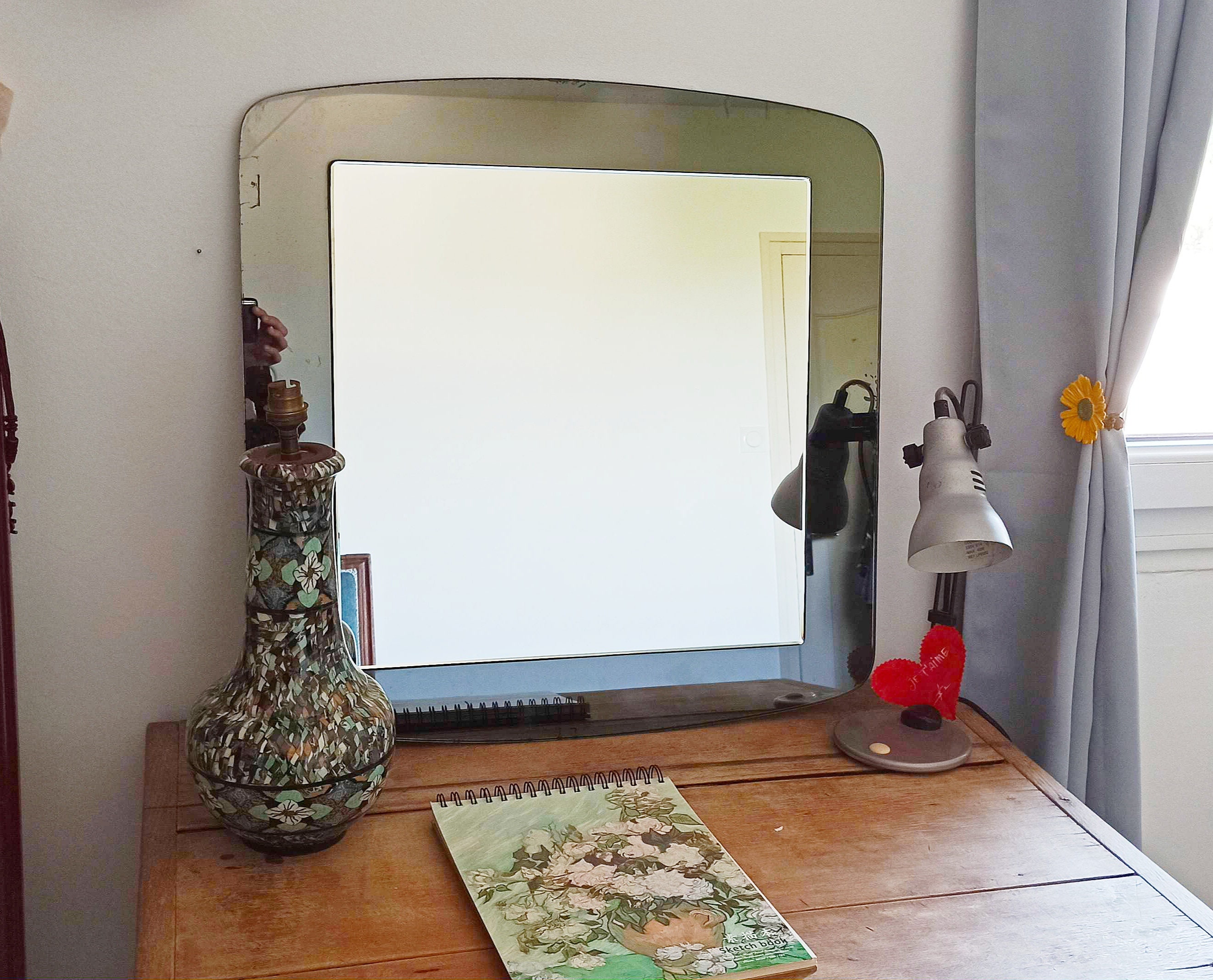 miroir Vintage