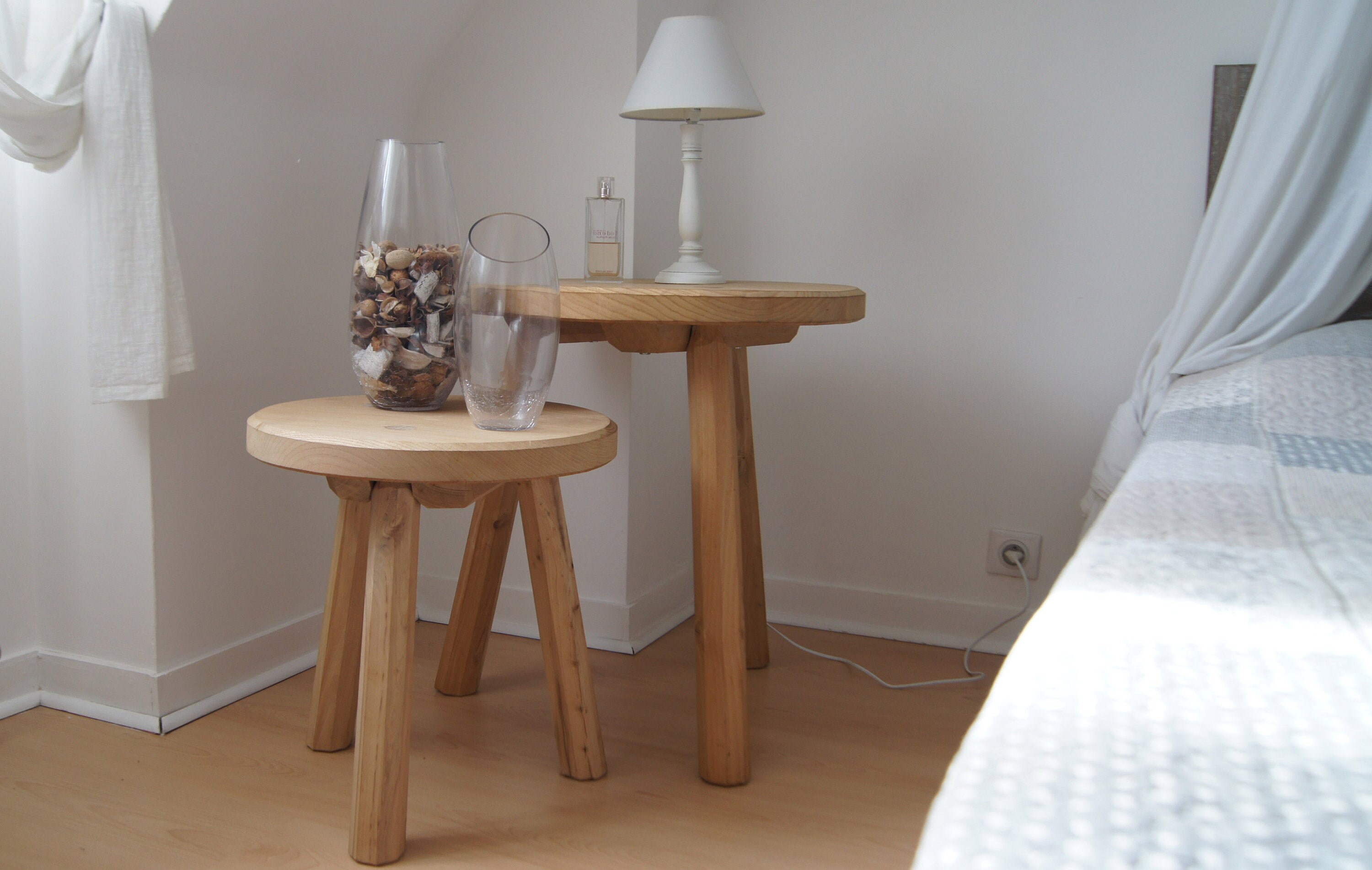 Guéridons, Tables D'appoint