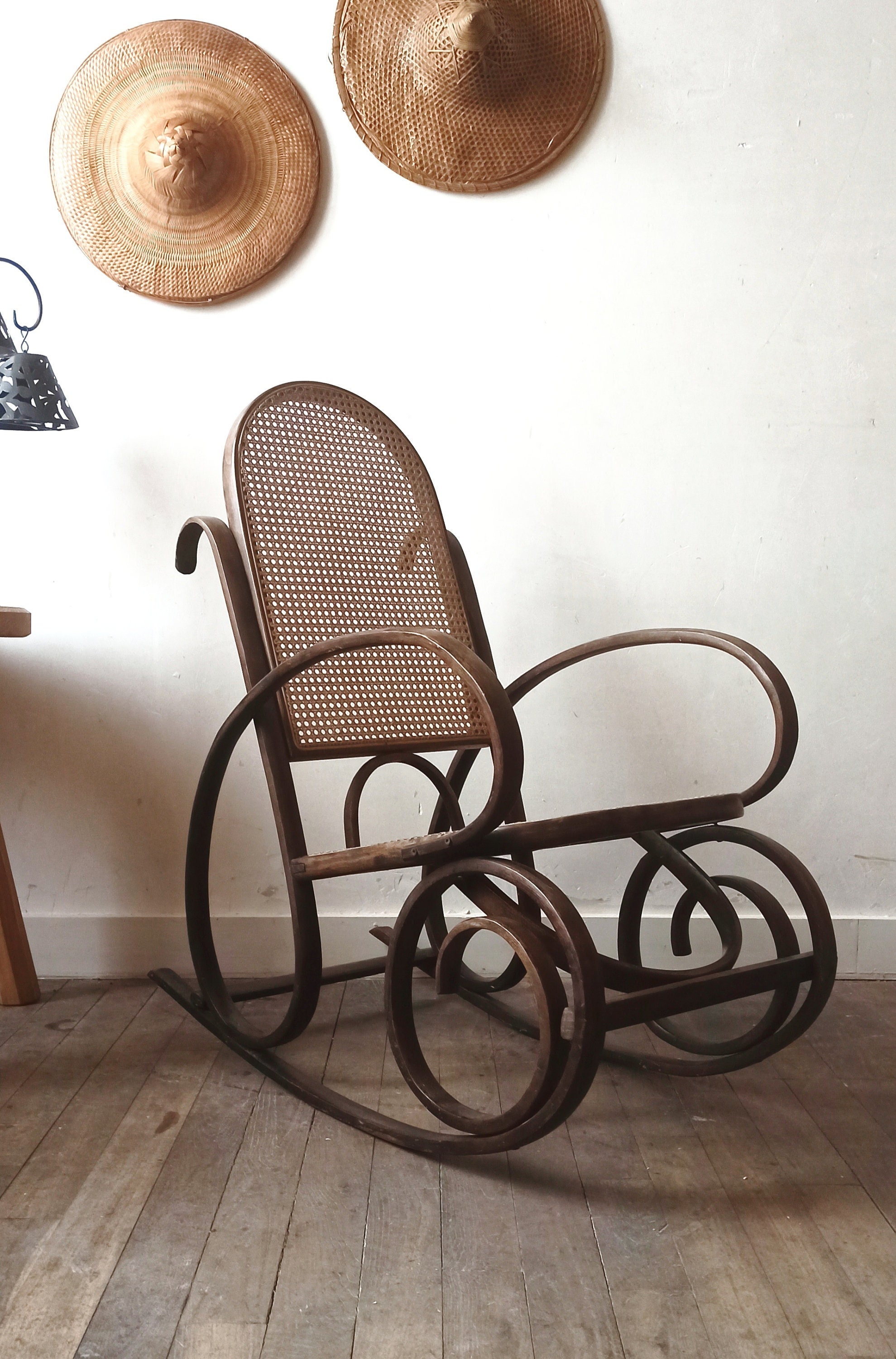 Rocking Chair, fauteuil