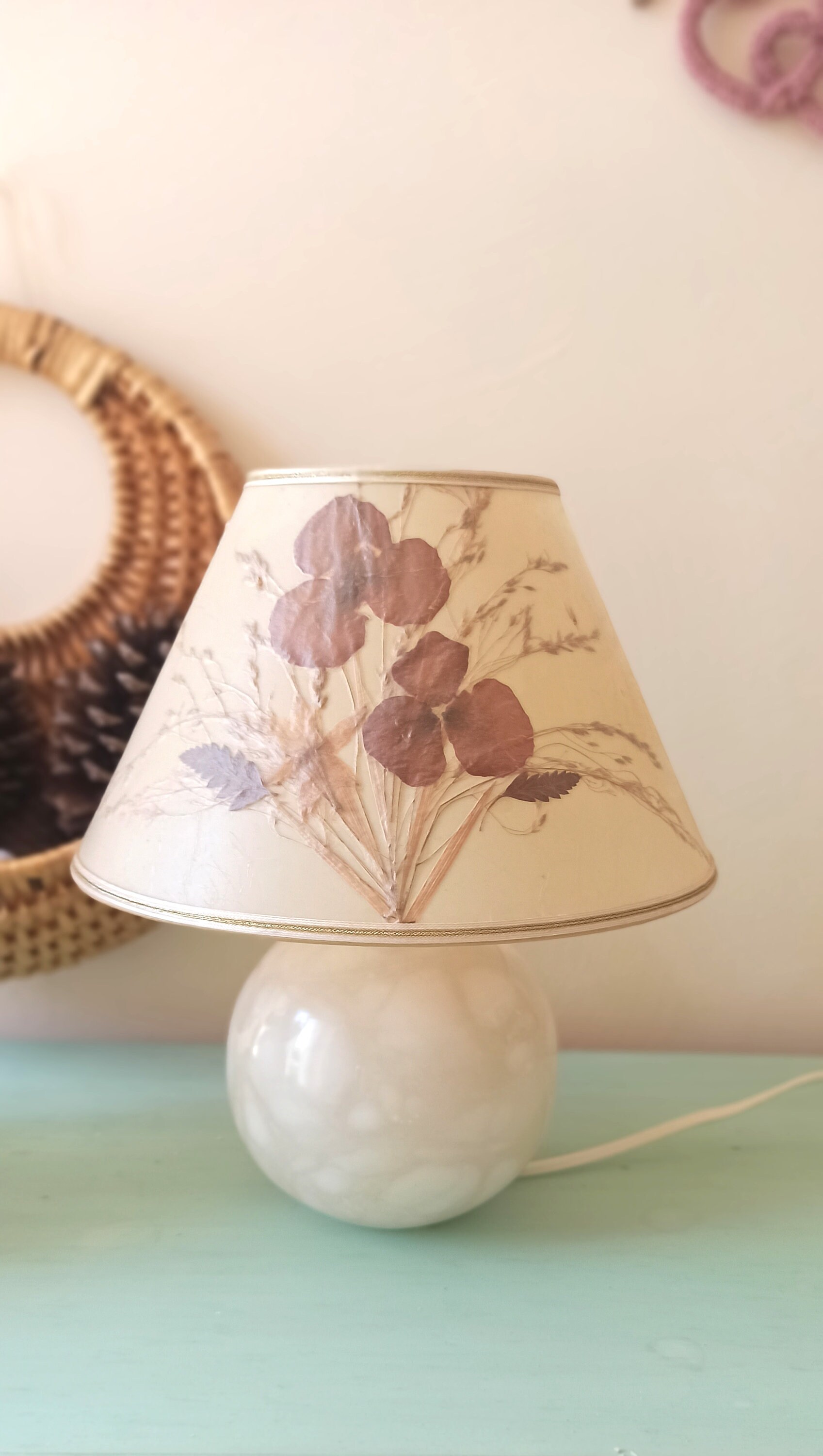 lampe De Table En marbre