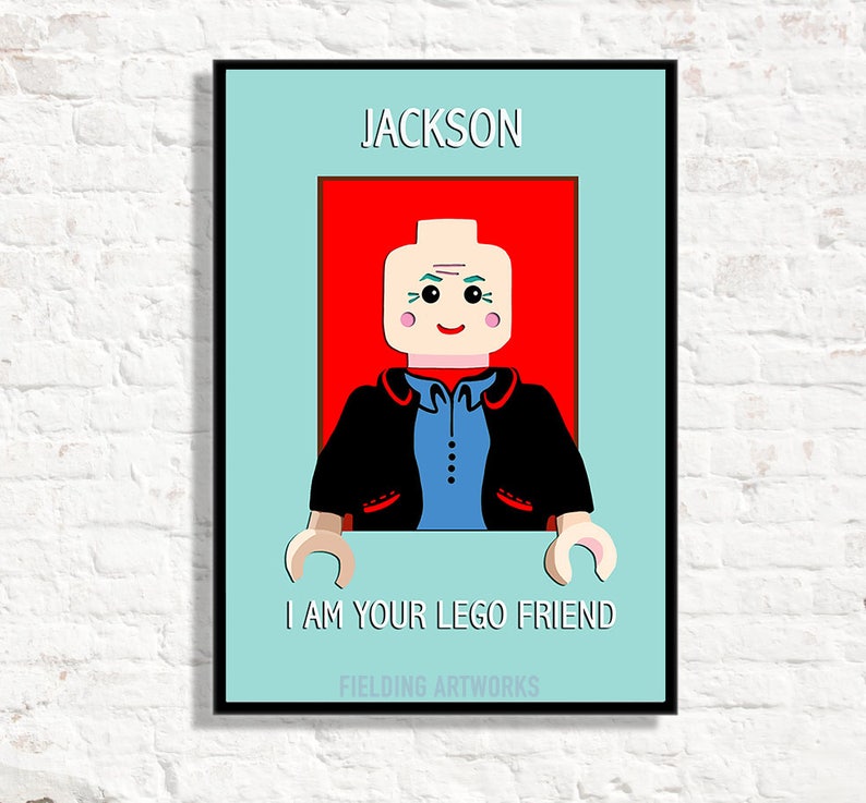 Jeremy Corbyn INSPIRED WALL ART Print Poster Minimal A4 A3 Labour