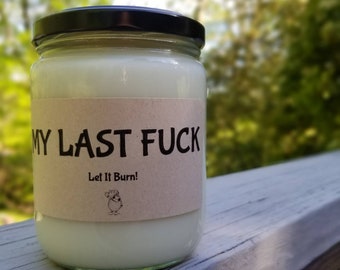Handmade Coconut Wax Scented Candle, Wood Wick in Glass Jar