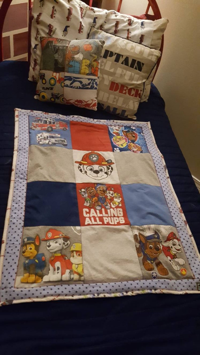 Toddler Quilt keepsake Quilt Memory Quilt Onsie Quilt Etsy