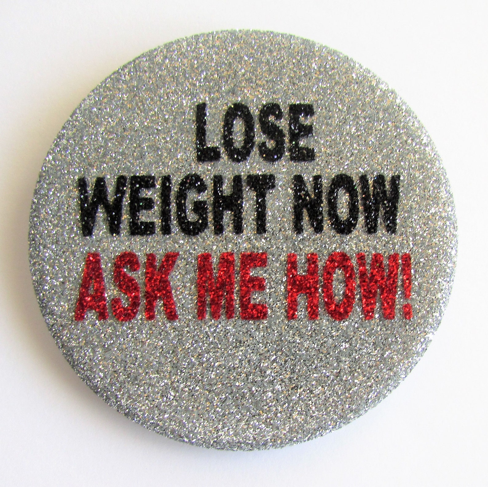 Now ask. Lose weight now ask me how.