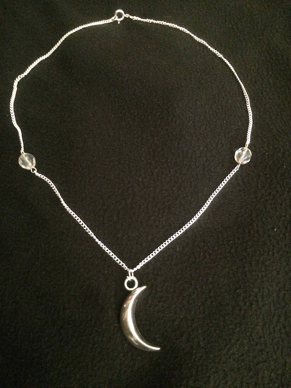 Lunafreya Cosplay Necklace | Etsy