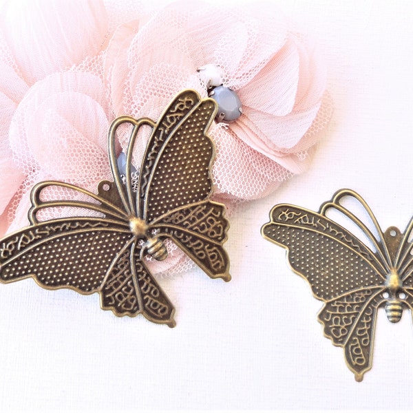vintage butterfly print, filigree print, jewelery, buy, finishes, jewelry