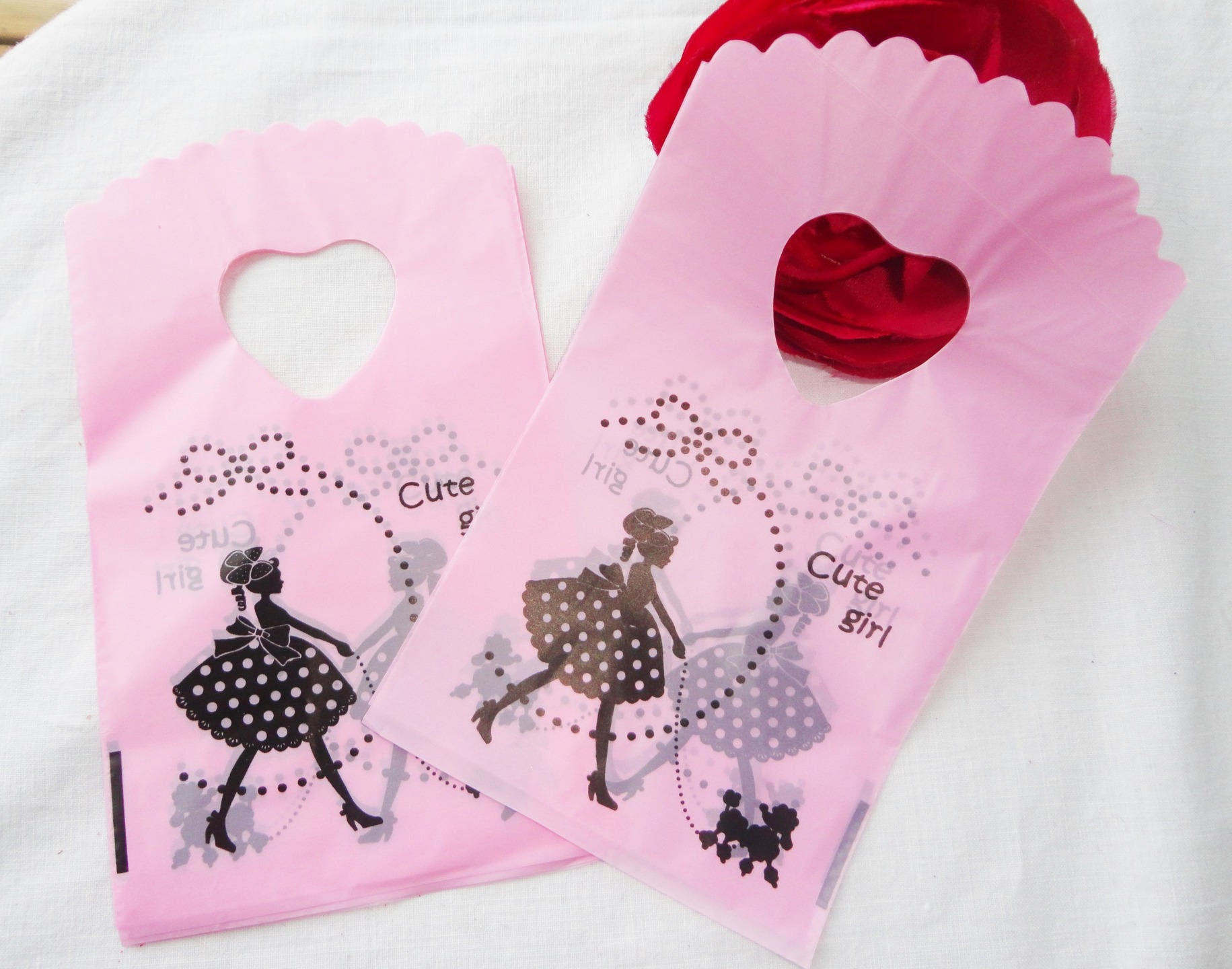 Gift pack gift bag plastic bag packaging bag plastic Etsy