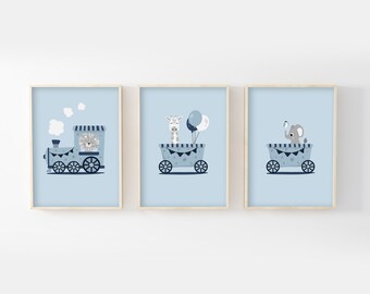 Affiche Chambre De Bebe Affiche Vis Tes Reves Modele Etsy