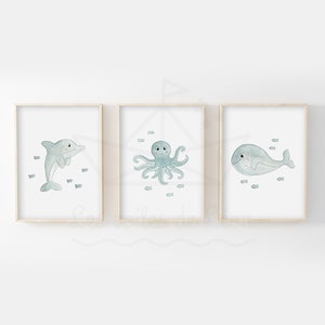 Children S Room Posters 13x18 Watercolour Etsy Children S Room Posters 13x18 Watercolour Etsy