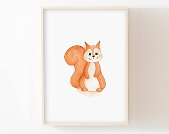 Tableau Deco Murale Pour Enfant Fait Main Etsy