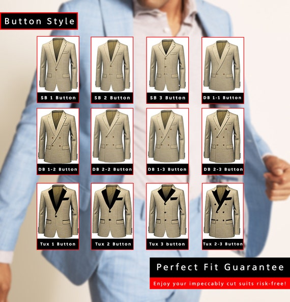 Traje hecho a la medida new arrivals