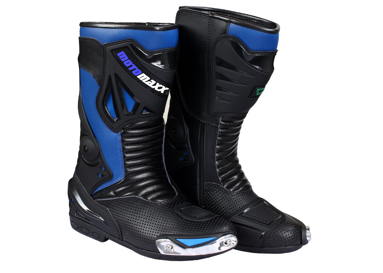 Motorcycle racing boots cheap