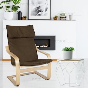 Poang store ottoman cushion