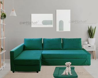 Replacement Cover Ikea Sofa Slipcover Replacement Slipcover for Ikea