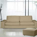 Ikea Kivik 3 Seat Sofa Cover Kivik Replacement Cover Ikea Etsy