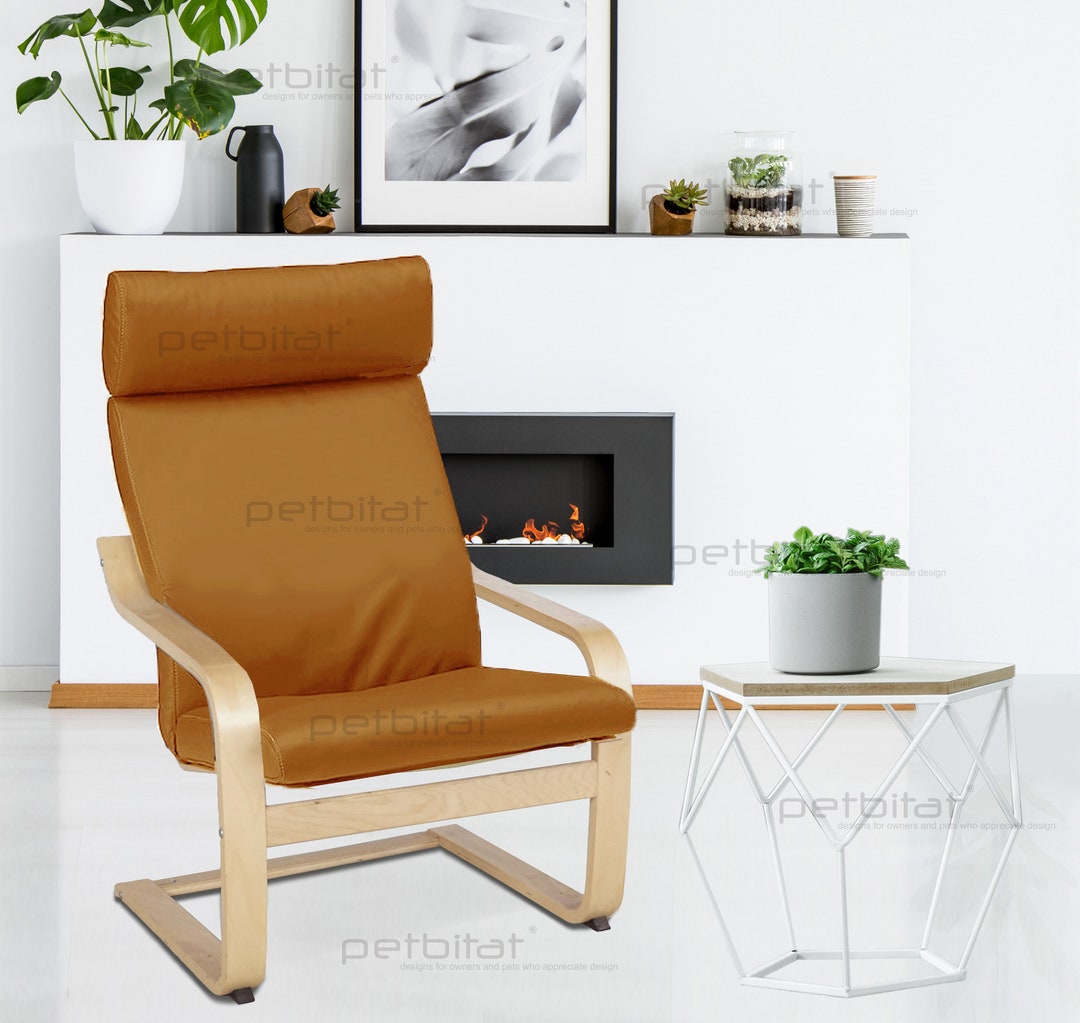 Poang Cover, Poang Chair Cover, Poang Slipcover, Poang Cover