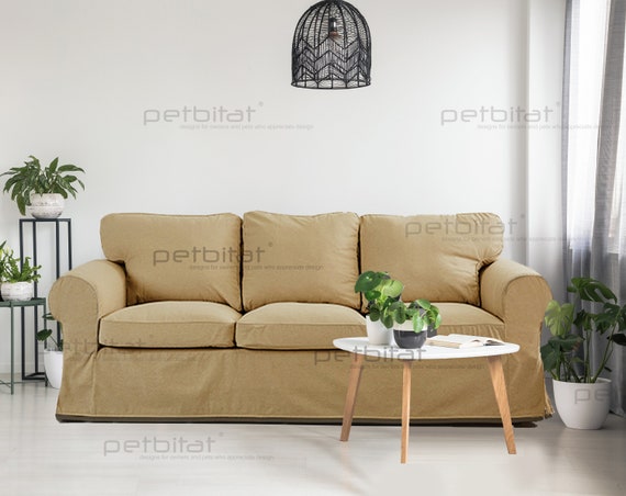 Ektorp Cover Custom Made Covers to Fit Ektorp 3 Seat Sofa Cover Ektorp Slipcover Ektorp Replacement Cover Ektorp Slipcover Sofa Cover Etsy Australia