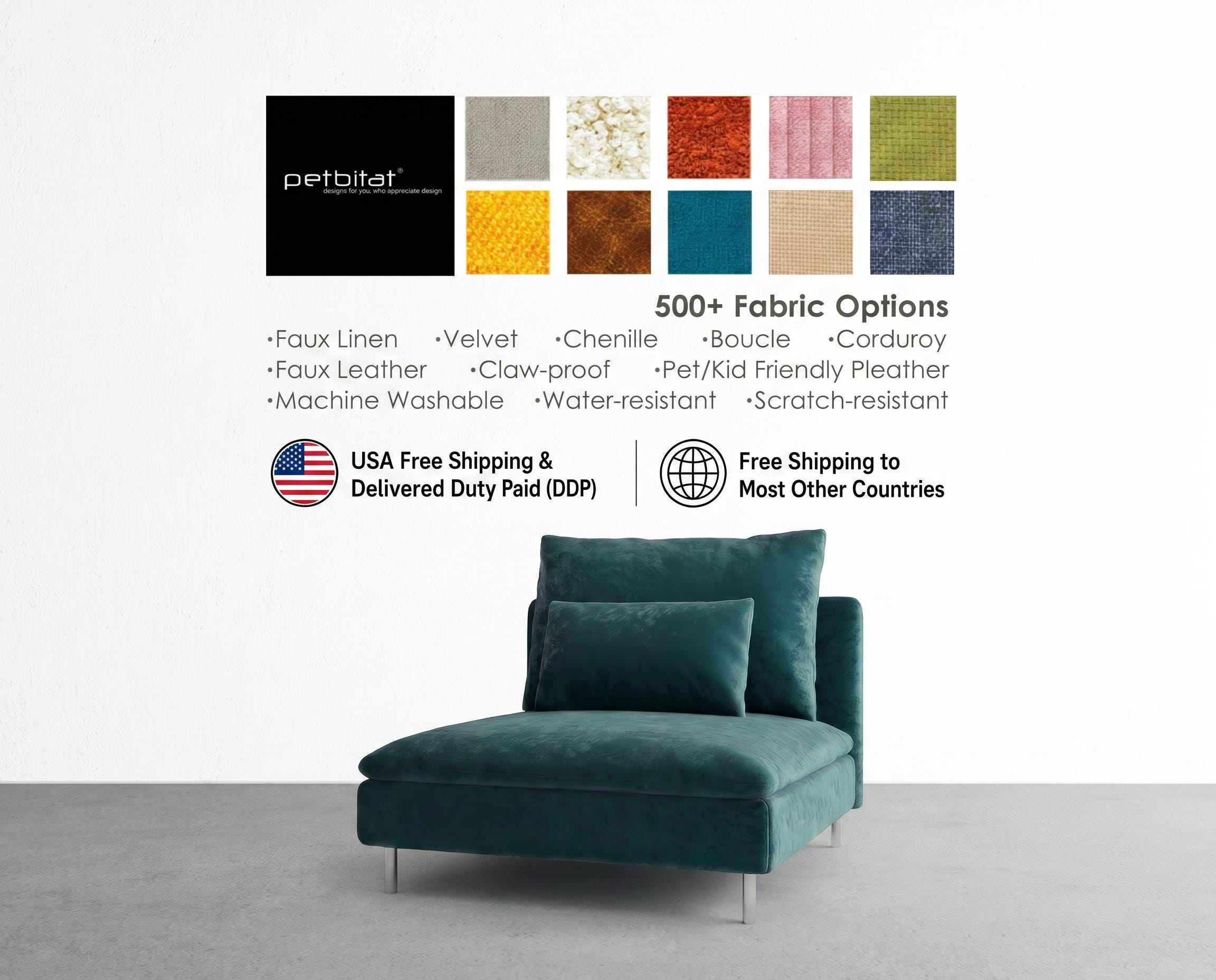 Ikea soderhamn cover - Etsy 日本