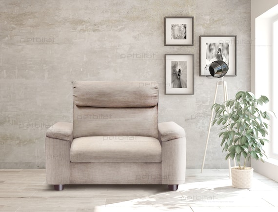 LIDHULT Armchair Cover Custom Made Cover to Fit LIDHULT Armchair