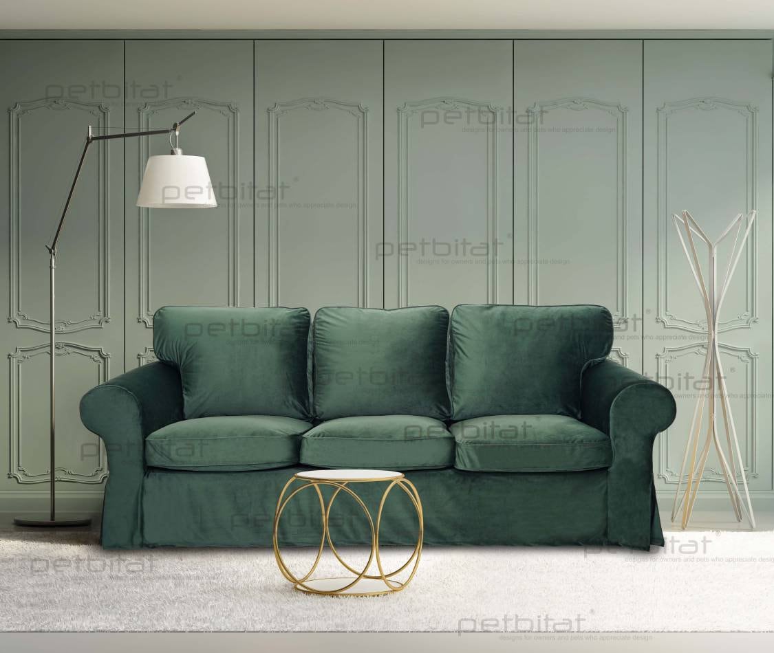 Uppland Cover Ikea Uppland 3 Seat Sofa Cover Uppland Etsy