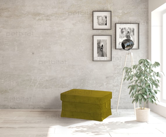 Ektorp ottoman cover new arrivals