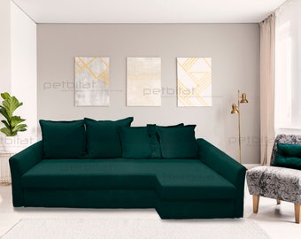 Chrome Corner Legs L Shaped 11cm width Plain Pattern Sofa Beds Feet 50mm Height 