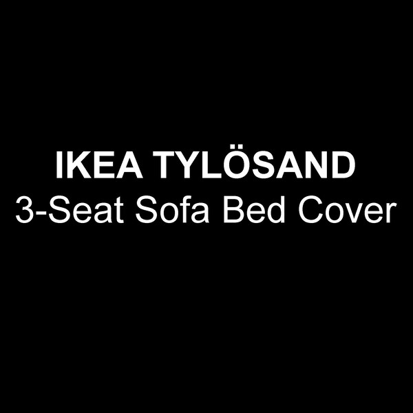 Tylosand Ikea Sofa Cover Etsy