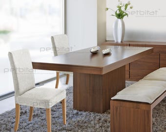 Henriksdal カバー ikea henriksdal 椅子と互換性 ikea ダイニング