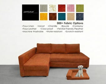 Cover for FRIHETEN Sofa, Custom Made to fit for Friheten Corner Sofa, Friheten Replacement Cover, Sofa Slipcover, Sofa Cover