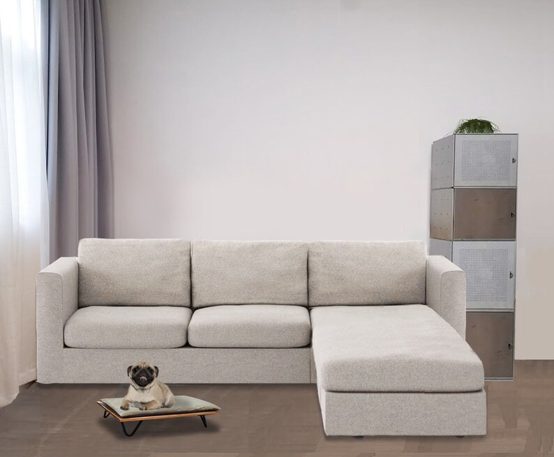 Vimle Cover Ikea Vimle 3 Seat Sofa W/ Chaise Lounge Cover Etsy