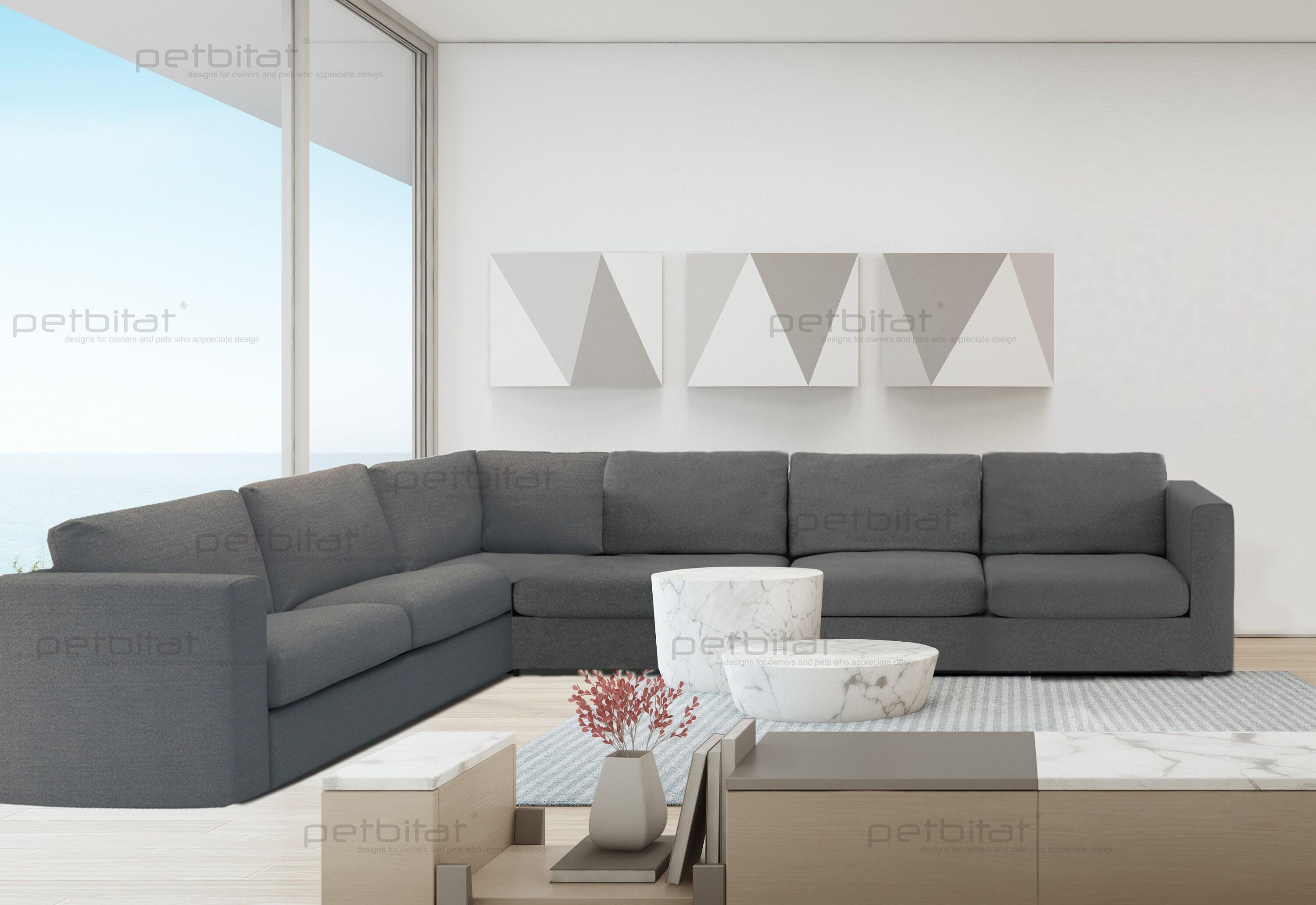 Vimle corner sofa discount